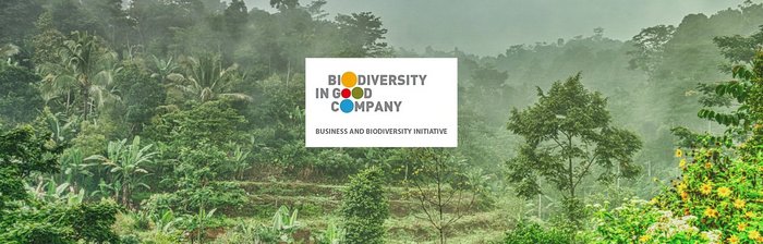 Biodiversity in Good COmpany - travel-to-nature Banner und Logo