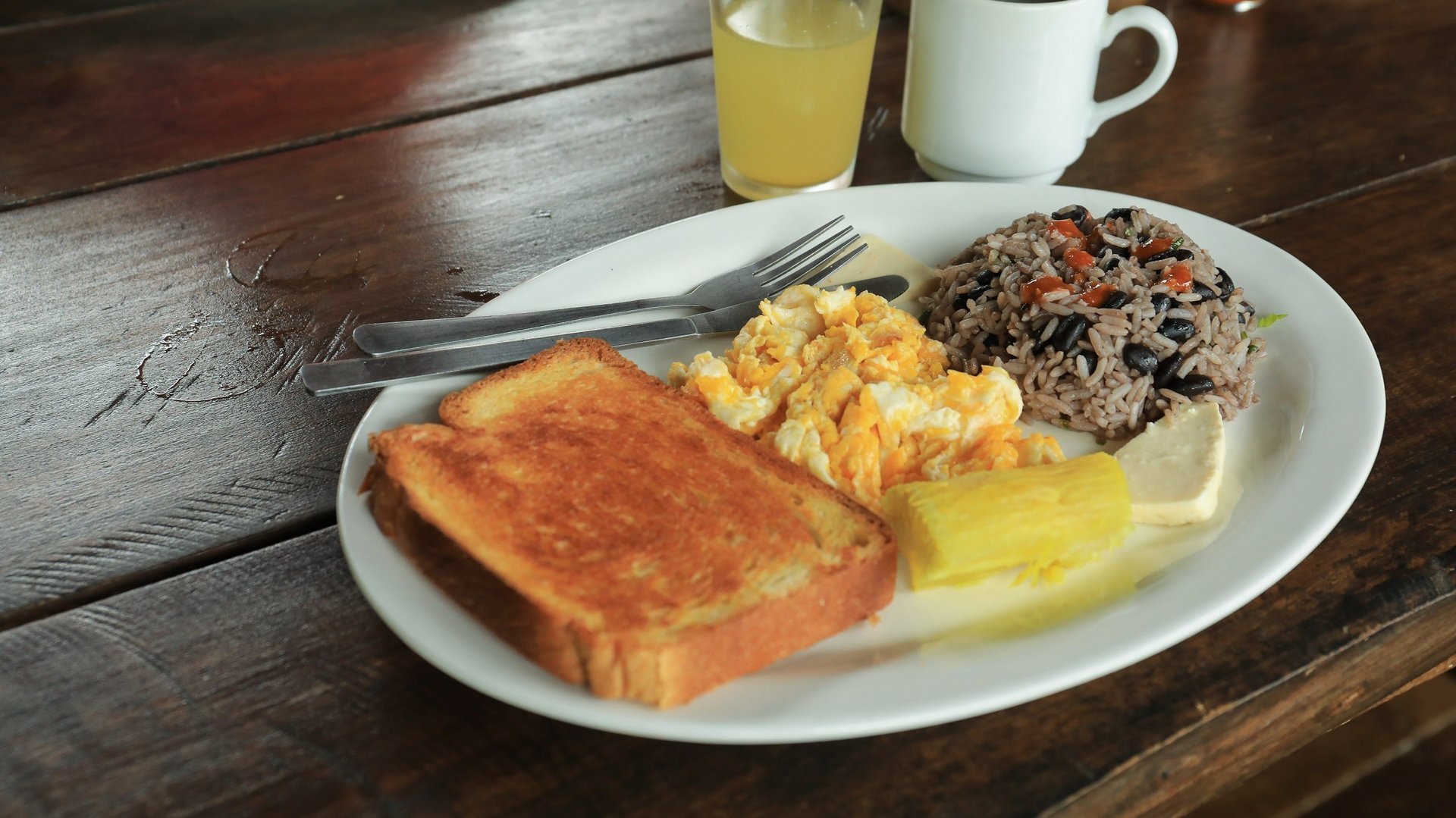 Typisch costaricanisch | Rezept für Gallo Pinto | TTN Blog