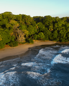 Costa Rica Reise Corcovado Trekking