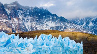Patagonien Perito Moreno