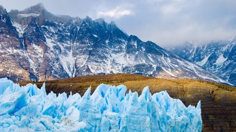 Patagonien Perito Moreno