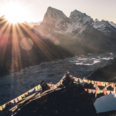 beste reisezeit nepal