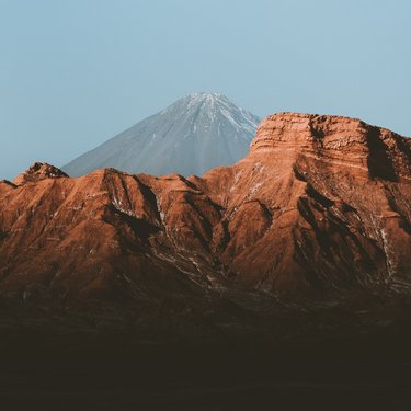 Berge in Antofagasta