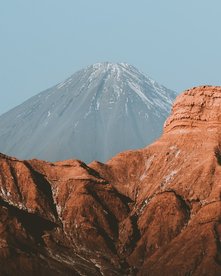 Berge in Antofagasta