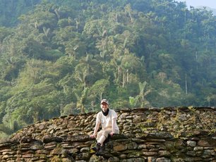 Trekking zur Ciudad Perdida