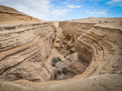Unbekanntes Peru - Canon de los Perdidos, Südamerika