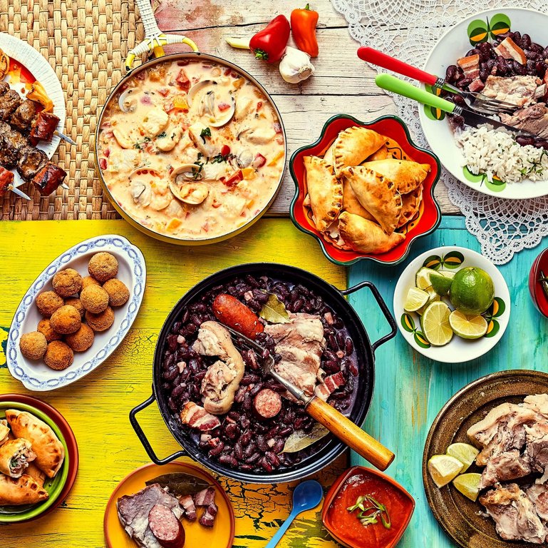 | travel-to-nature Küche lateinamerikanische Die Blog