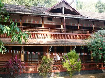 Gebäude im Basis-Projekt