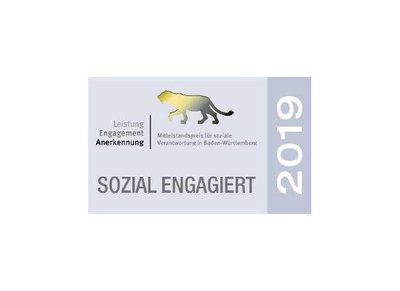 Mittelstandspreis für soziale Verantwortung in Baden-Württemberg