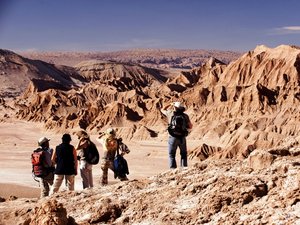 Exploraciones, Hotel Explora Atacama