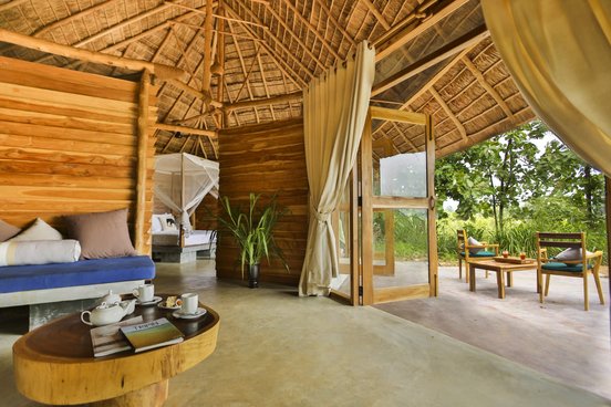 Gal Oya Bungalow Sri Lanka