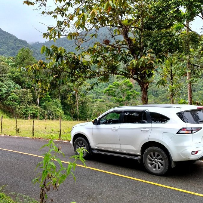 Panama mit dem Mietwagen