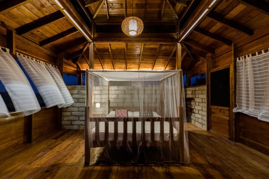 Guacimo Lodge Zimmer