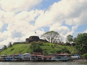 Nicaragua Rio San Juan El Castillo