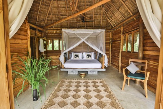 Gal Oya Bungalow Sri Lanka