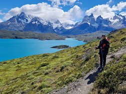 Wandern im Torres del Paine Nationalpark
