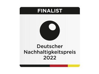 Auszeichnung Deutscher Nachhaltigkeitspreis im Bereich Biodiversität