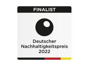 Auszeichnung Deutscher Nachhaltigkeitspreis im Bereich Biodiversität
