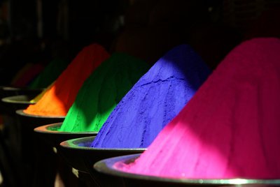 Holi Colour für farbenfrohe Feste