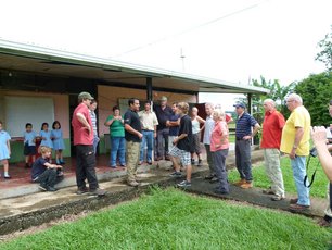 Costa Rica Ciudad Quesada Schulprojekt