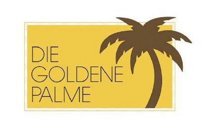 Preisauszeichnung Goldene Palme
