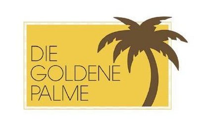 Preisauszeichnung Goldene Palme