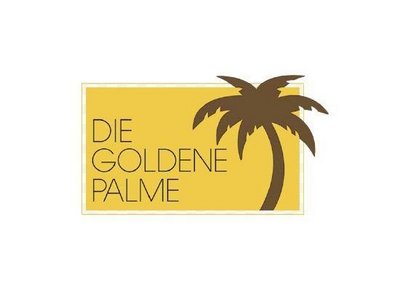 Preisauszeichnung Goldene Palme