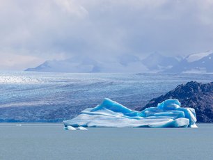 Argentinien Gletscher Perito Moreno Perito Moreno Gletscher in Patagonien