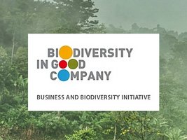 Logo Biodiversity in Good Company
