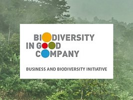 Logo Biodiversity in Good Company