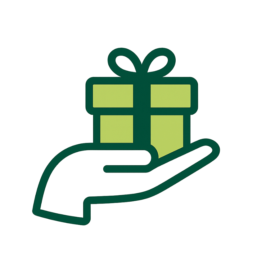 Geschenk Icon